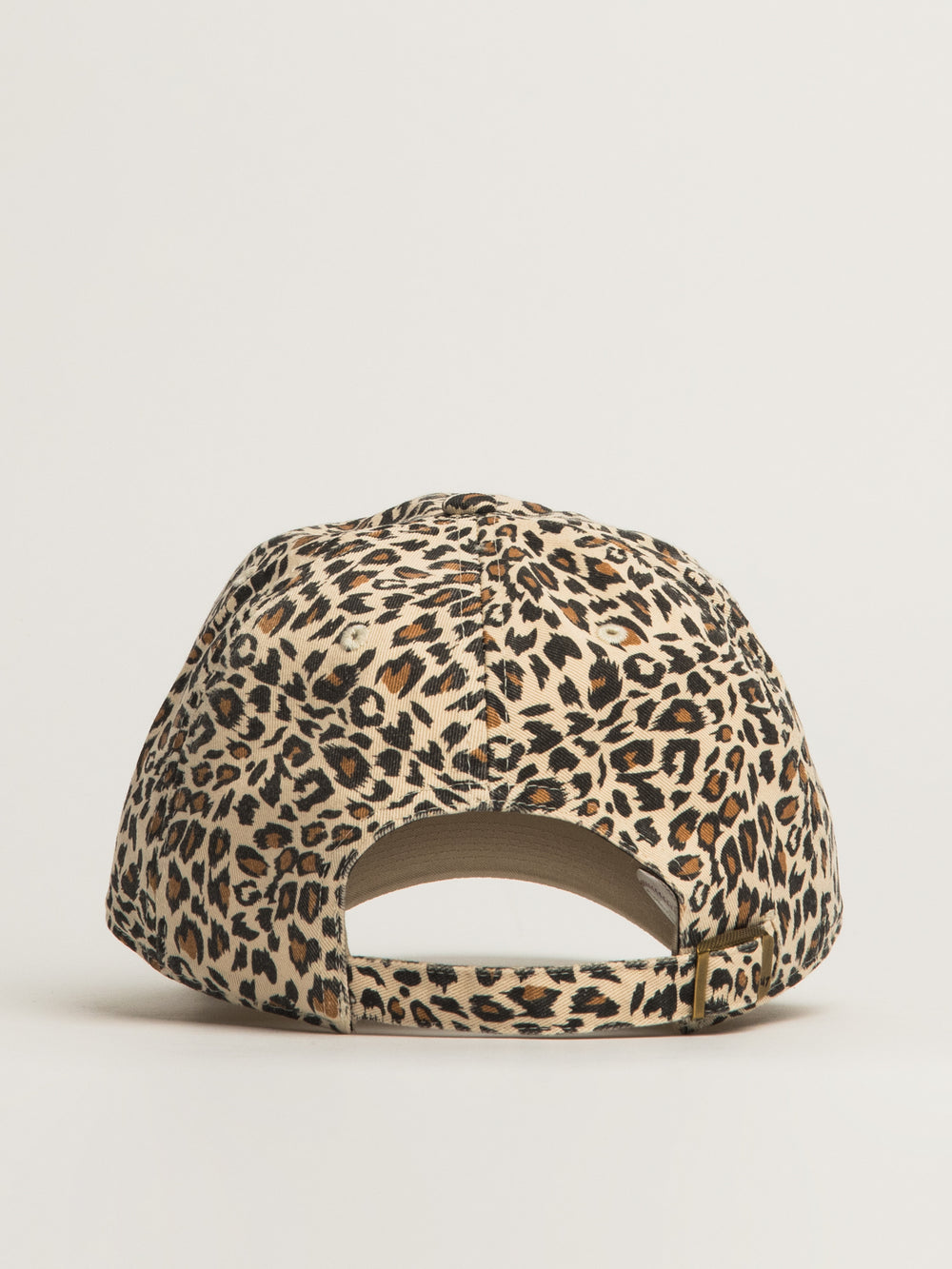 47 LISA CLEAN UP NY HAT - LEOPARD