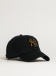 47 47 SPOTS NY W/BE CLEAN UP CAP - BLACK - Boathouse