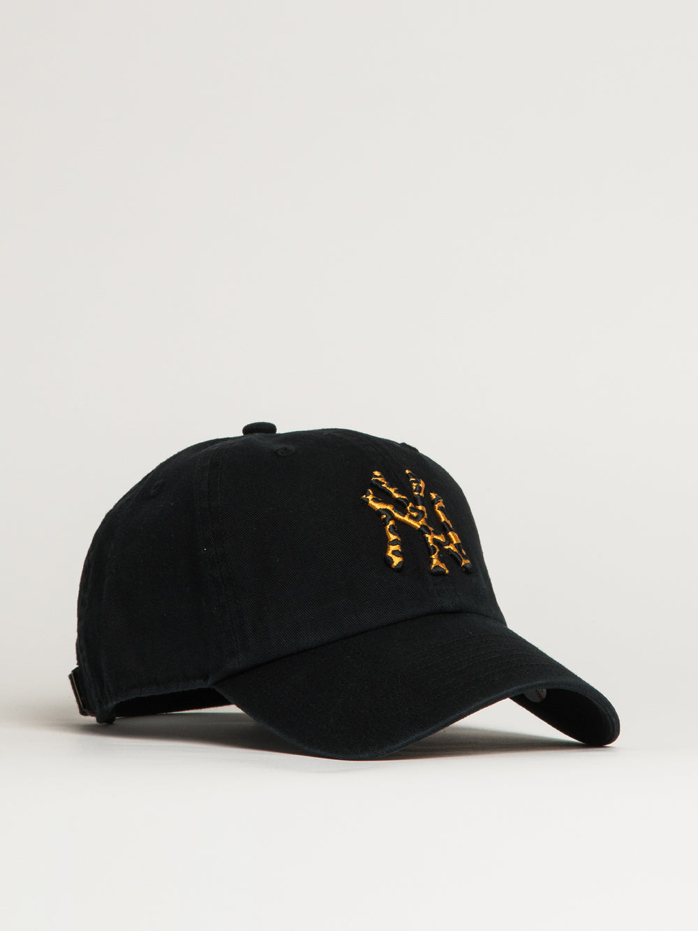 47 SPOTS NY W/BE CLEAN UP CAP - BLACK
