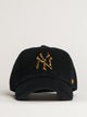 47 47 SPOTS NY W/BE CLEAN UP CAP - BLACK - Boathouse