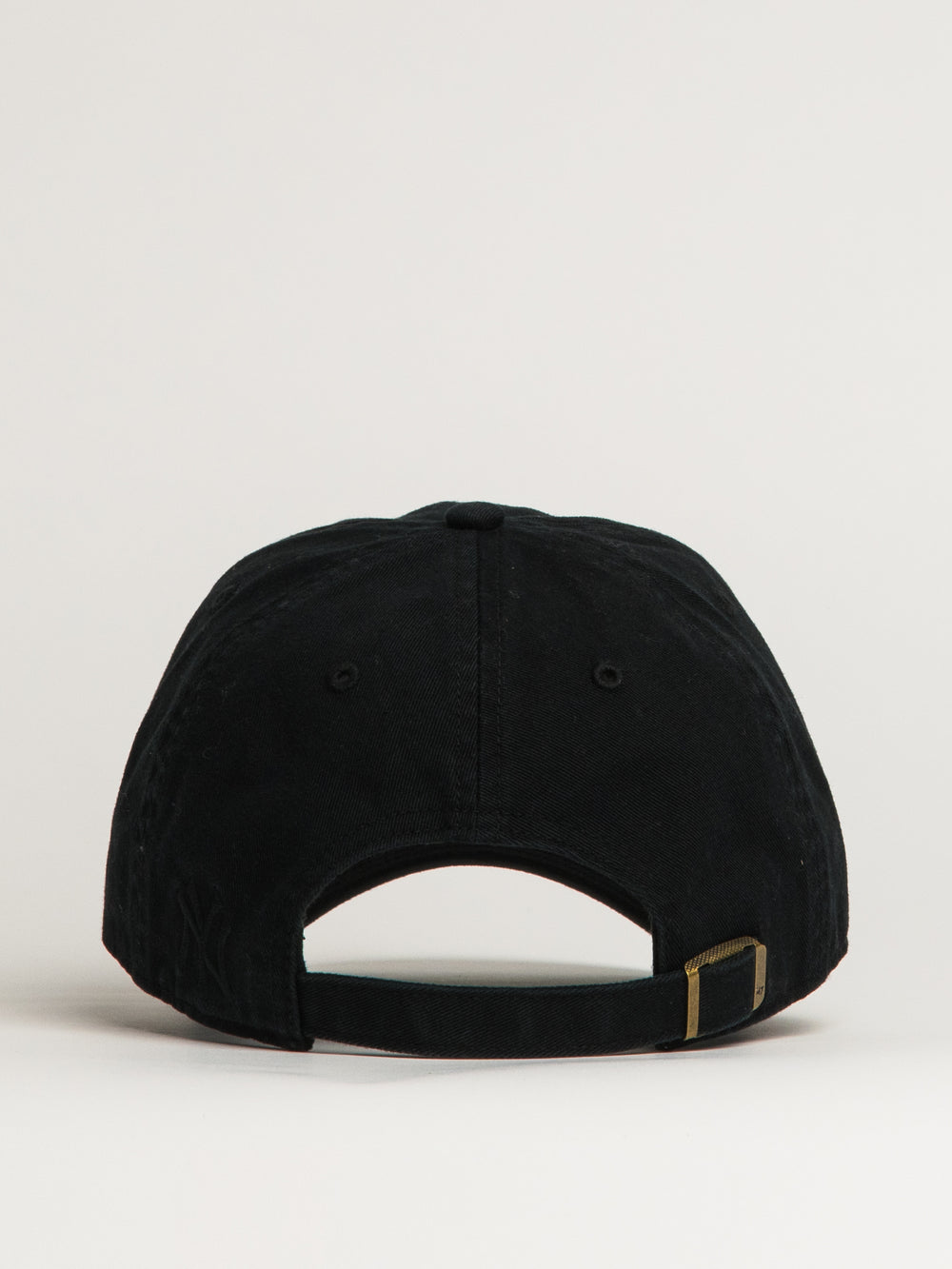 47 SPOTS NY W/BE CLEAN UP CAP - BLACK