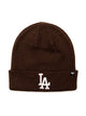 47 47 LA RAISED CUFF KNIT TOQUE - Boathouse