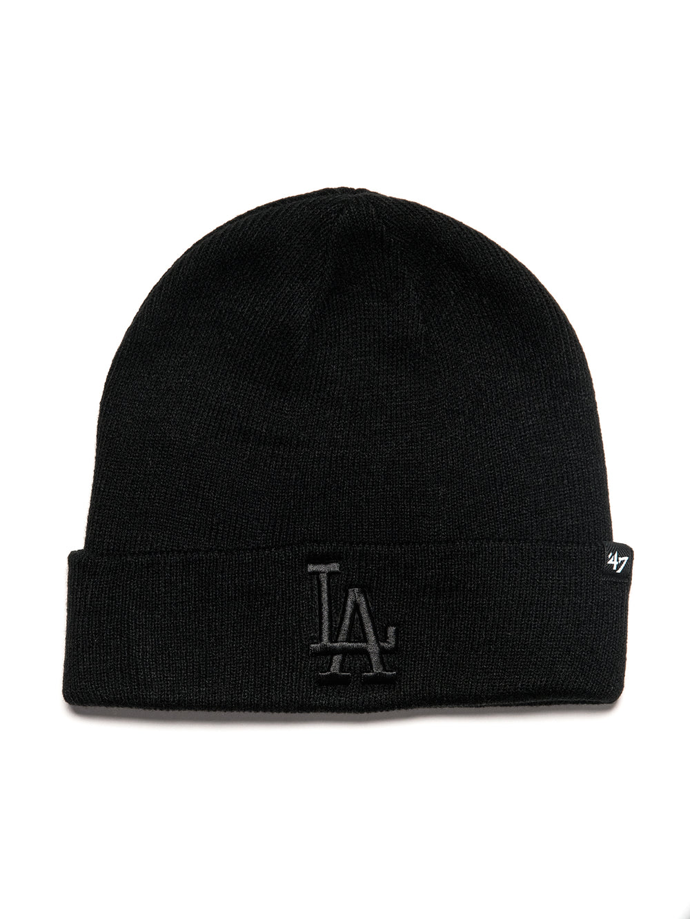 47 LA RAISED CUFF KNIT BEANIE