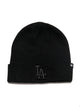 47 47 LA RAISED CUFF KNIT BEANIE - Boathouse