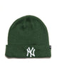 47 47 RAISED YANKEES BEANIE - CLEARANCE - Boathouse