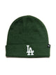 47 47 LA RAISED CUFF KNIT BEANIE - CLEARANCE - Boathouse