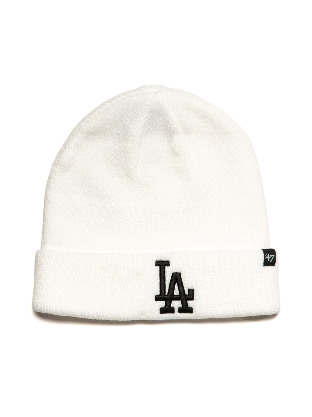 47 RAISED DODGERS TOQUE