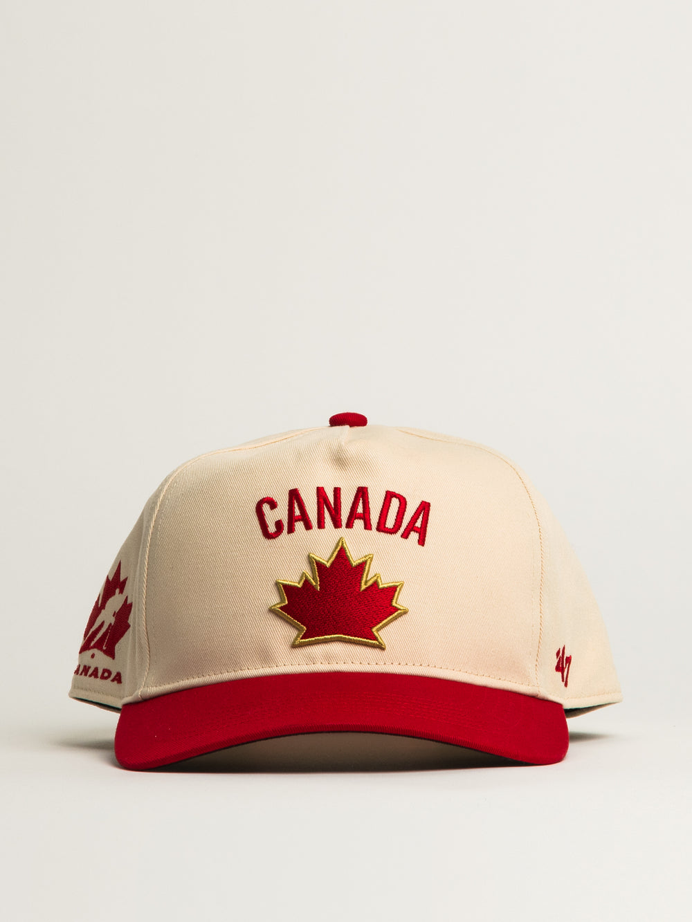 47 47 TEAM CANADA SURE SHOT HITCH HAT - Boathouse