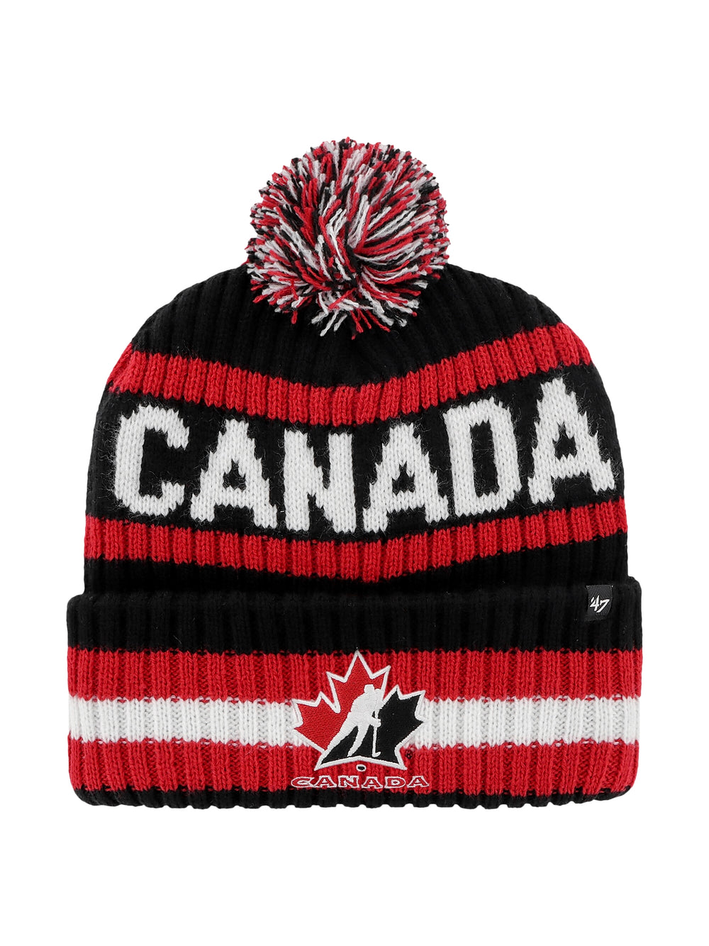 47 47 TEAM CANADA BERING CUFF BEANIE - Boathouse
