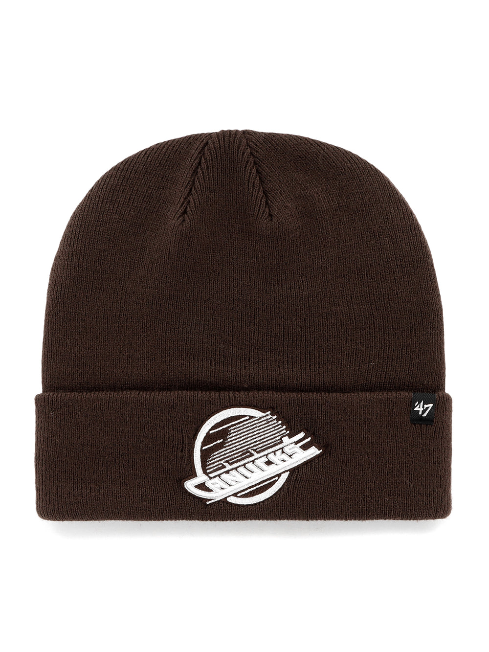 47 47 NHL CANUCKS KNIT BEANIE - Boathouse