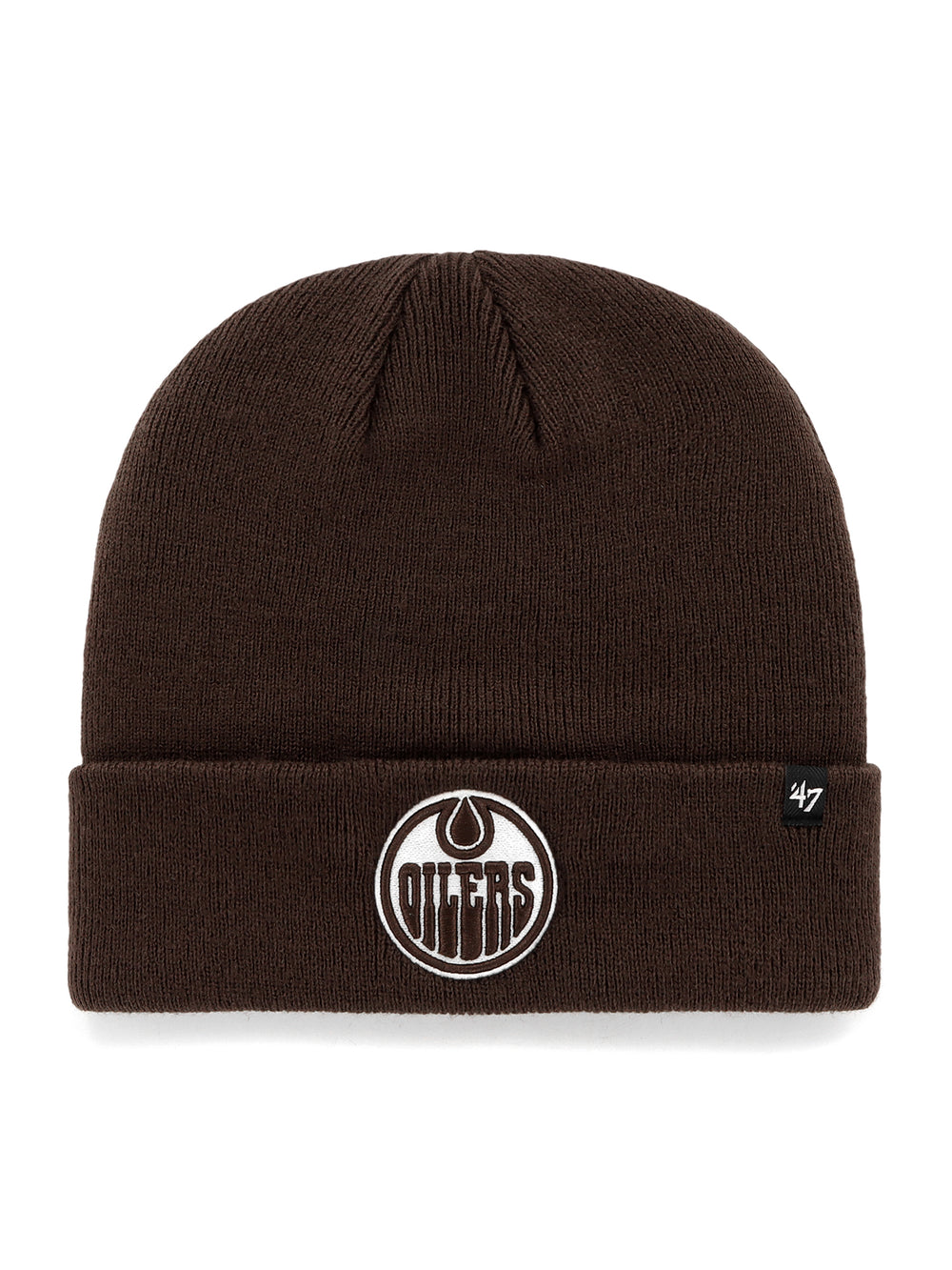 47 47 NHL OILERS KNIT BEANIE - Boathouse