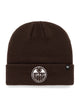 47 47 NHL OILERS KNIT BEANIE - Boathouse