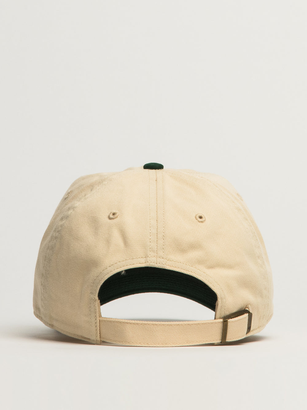 47 47 TWO TONE CLEAN UP NY HAT - NATURAL - Boathouse
