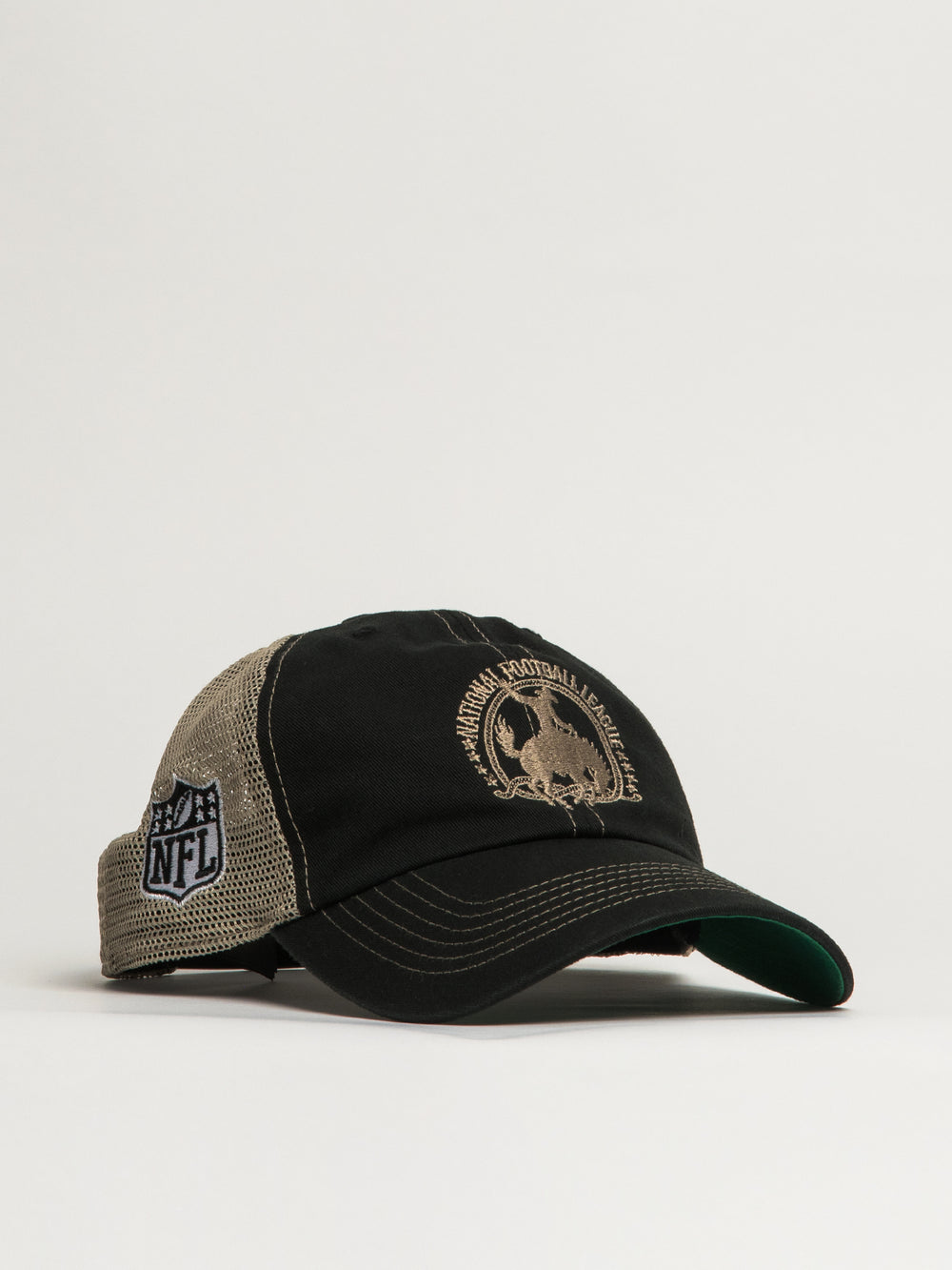 47 YAHOO TRAWLER MESH BACK HAT