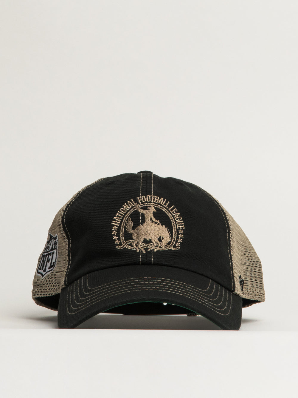 47 YAHOO TRAWLER MESH BACK HAT