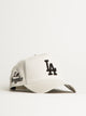 47 47 MLB DODGERS OFFSIDE HAT - Boathouse