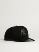 47 47 YANKEES HITCH HAT - BLACK - Boathouse