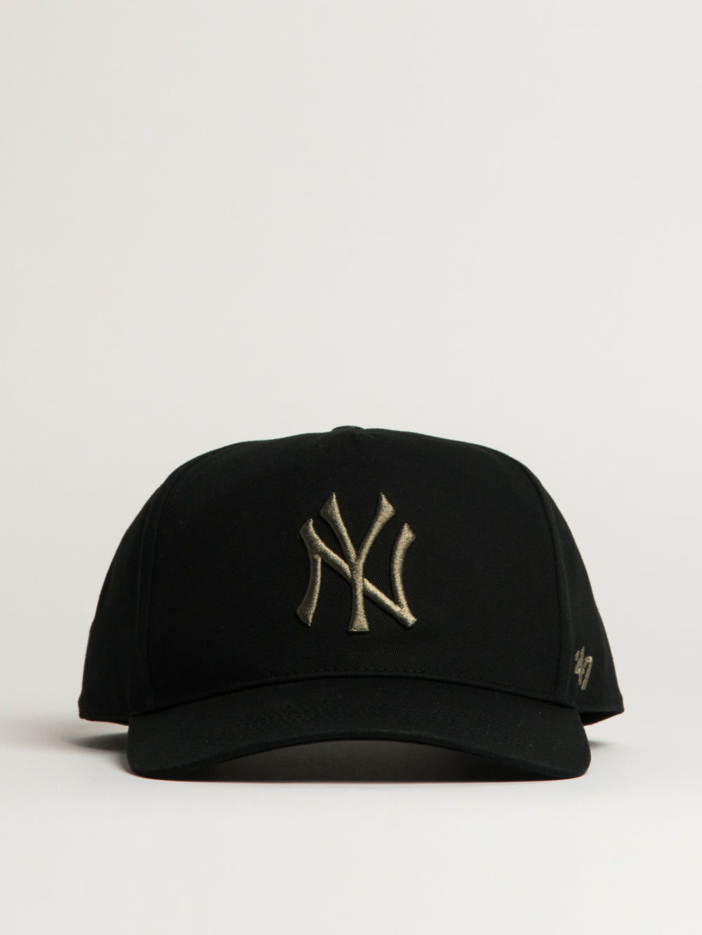 47 YANKEES HITCH HAT - BLACK