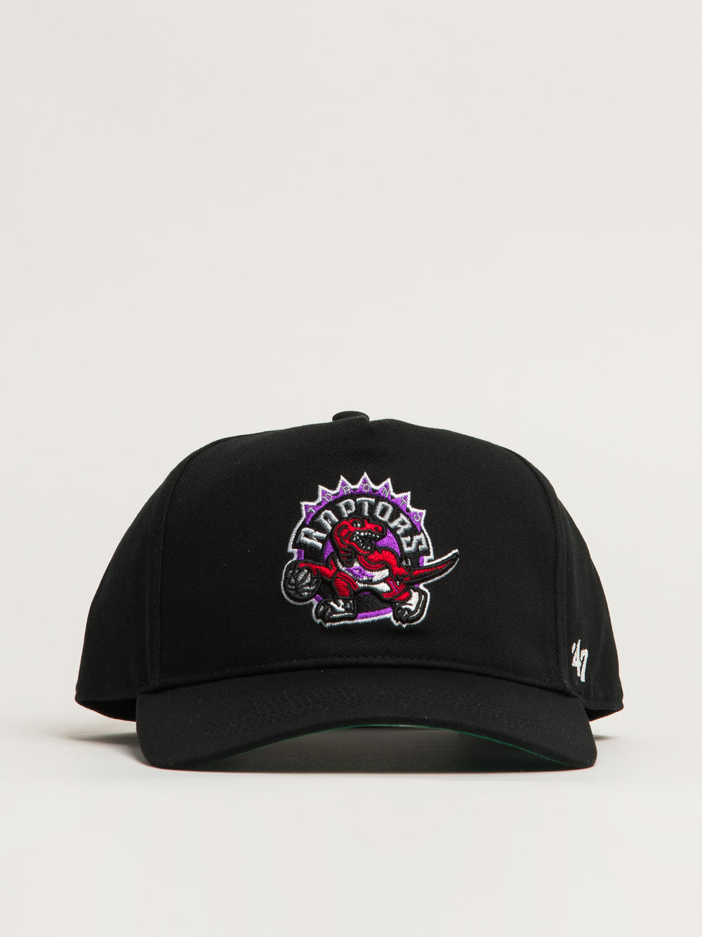 47 RAPTORS HITCH HAT - BLACK