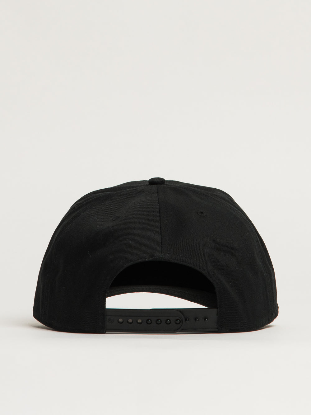 47 LEAFS TONAL HITCH HAT - BLACK