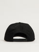47 47 LEAFS TONAL HITCH HAT - BLACK - Boathouse