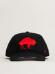 47 BILLS RETRO HITCH HAT - BLACK