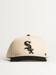 47 47 MLB WHITE SOX 2TONE HITCH HAT - Boathouse
