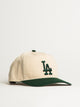 47 47 MLB DODGERS 2TONE HITCH HAT - Boathouse