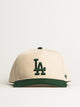 47 47 MLB DODGERS 2TONE HITCH HAT - Boathouse