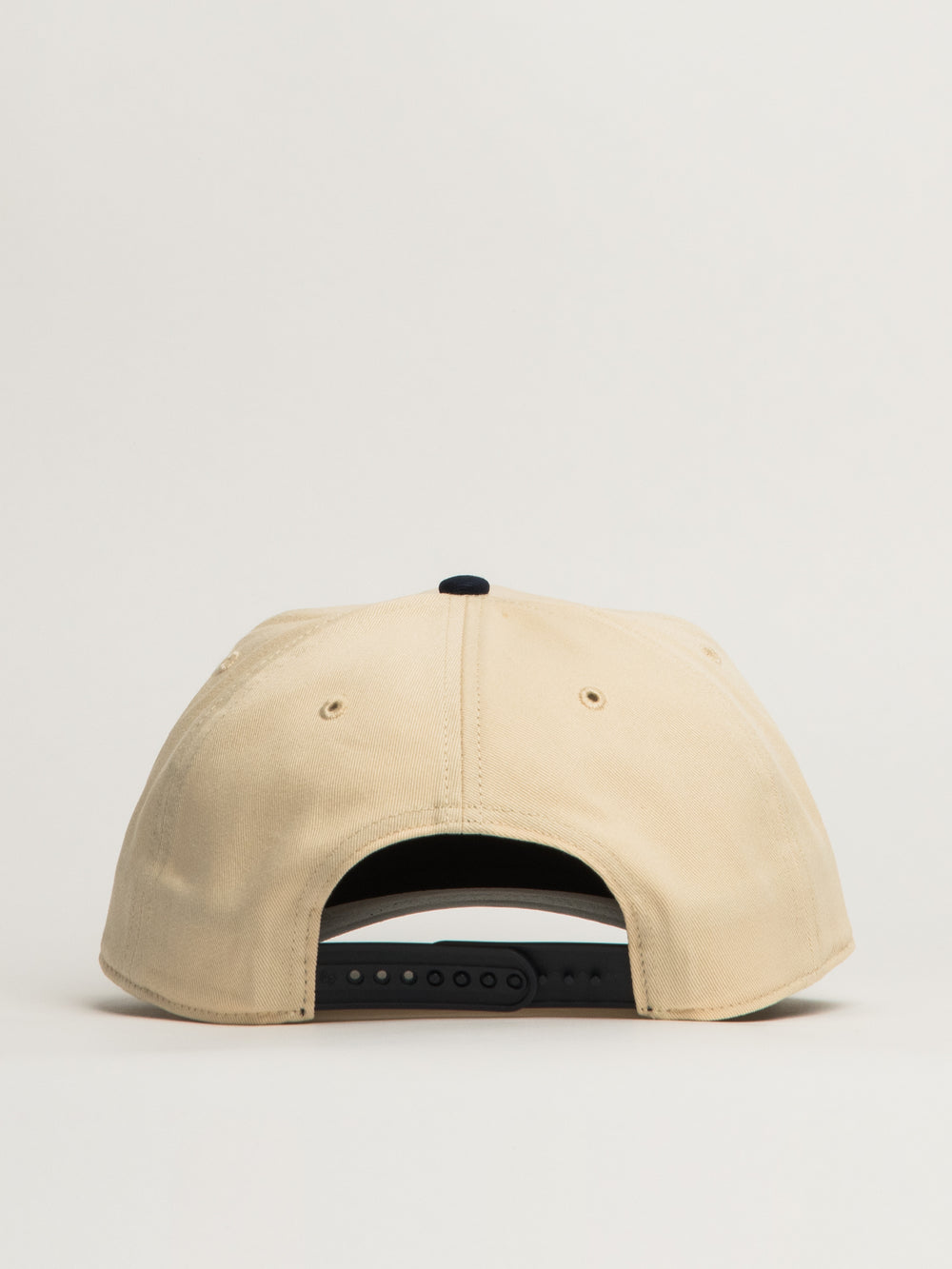 47 NEW YORK YANKEES 2TONE HITCH HAT - NATURAL