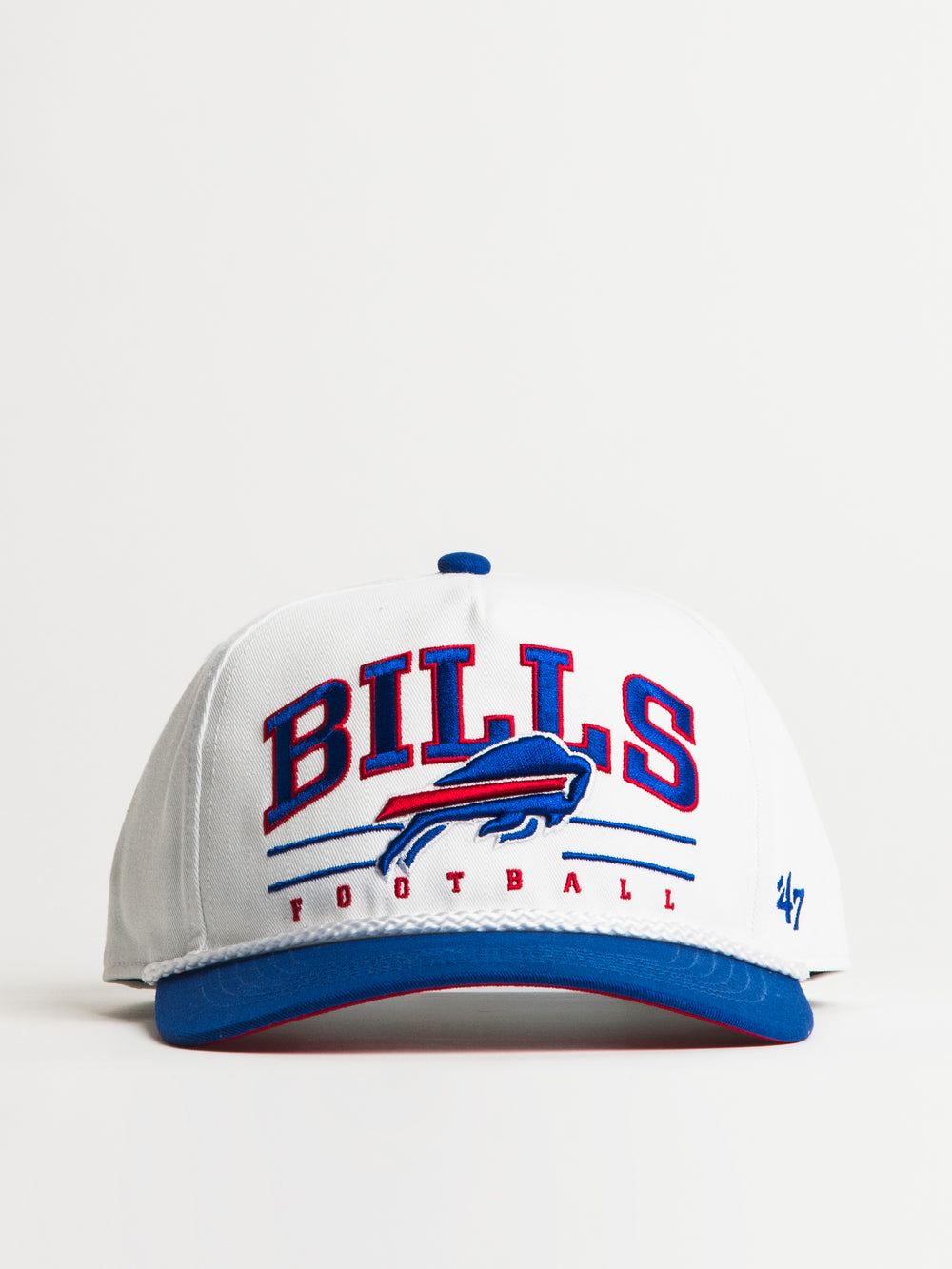 47 47 NFL BILLS HITCH CAP - Boathouse