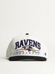 47 47 NFL RAVENS HITCH CAP - Boathouse