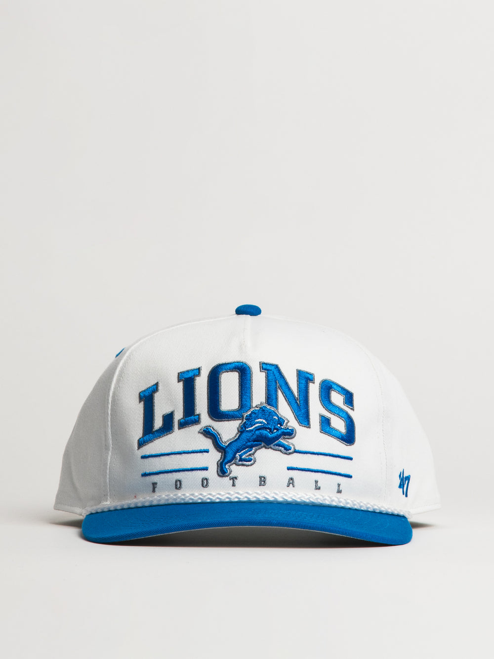 CASQUETTE 47 NFL LIONS