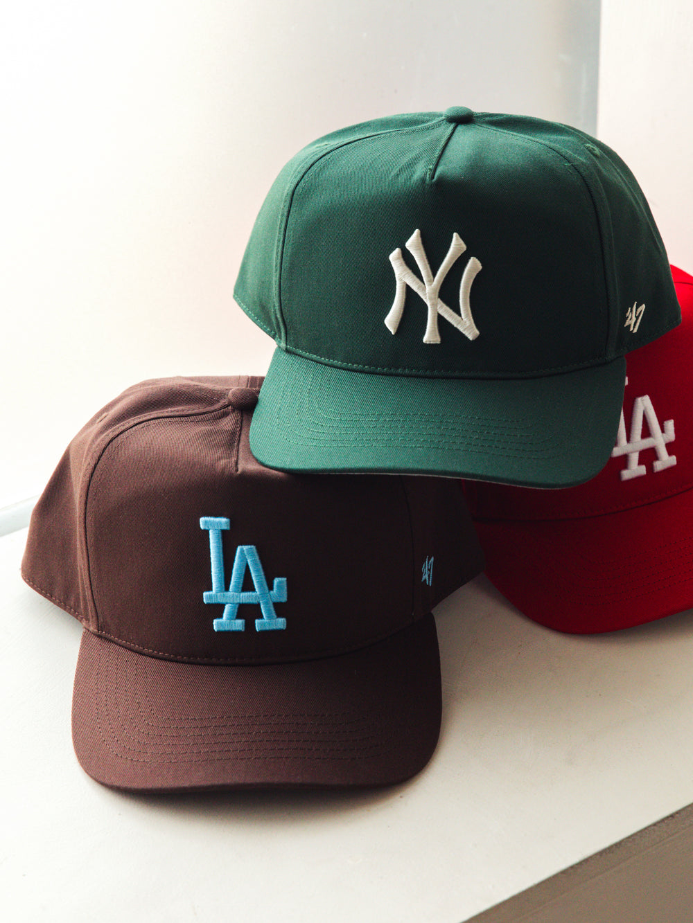 47 YANKEES HITCH HAT - DKG
