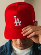 47 47 LA DODGERS HITCH HAT - RED - Boathouse