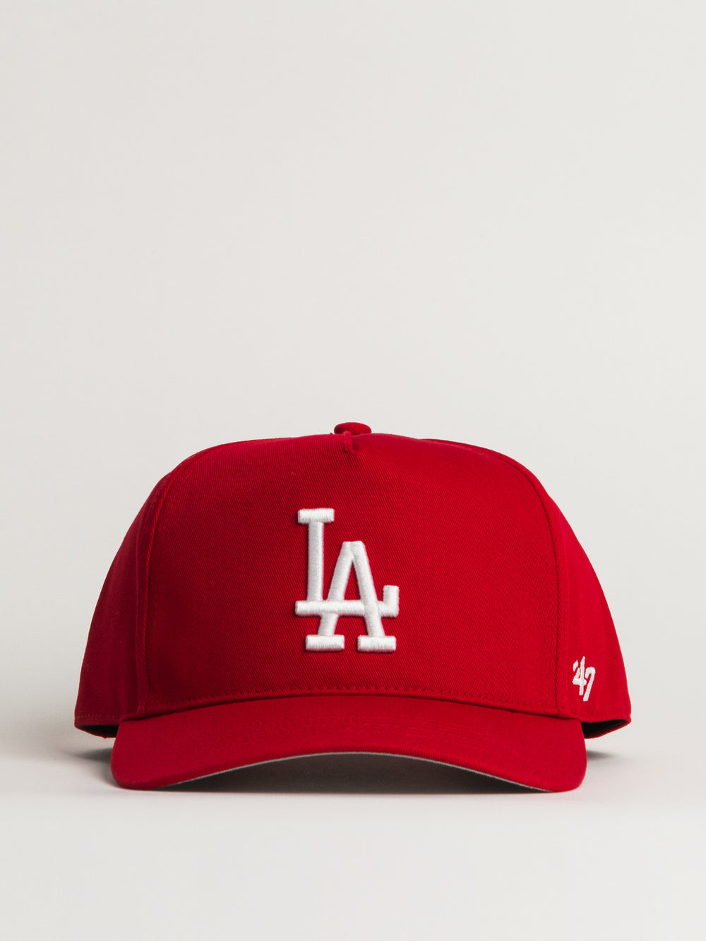 47 LA DODGERS HITCH HAT - RED
