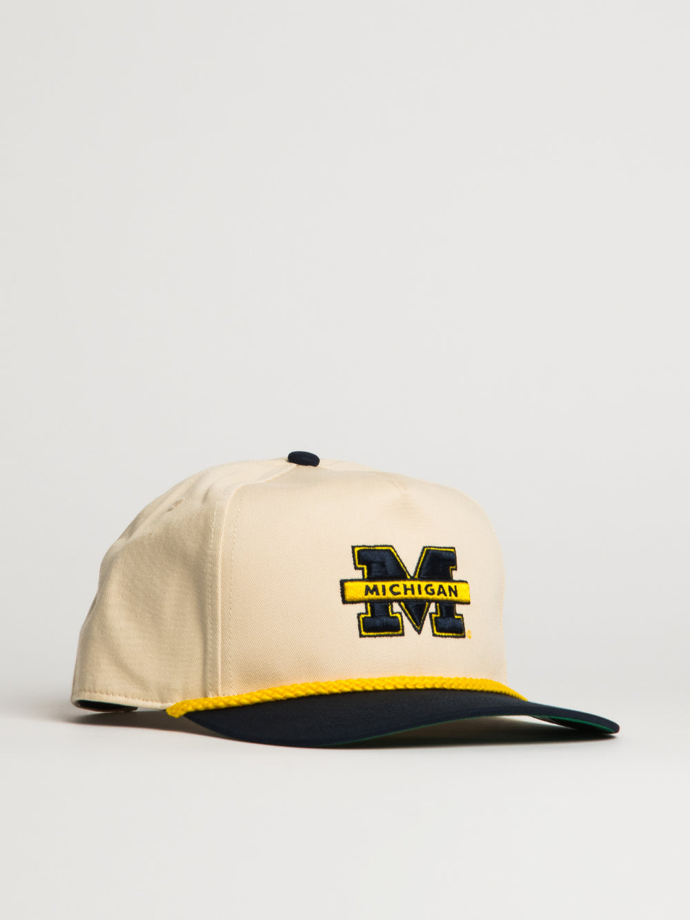 47 2-TONE NCAA MICHIGAN HITCH HAT
