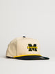 47 47 2-TONE NCAA MICHIGAN HITCH HAT - Boathouse