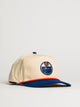 47 47 2-TONE EDMONTON OILERS HITCH HAT - Boathouse