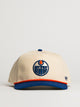 47 47 2-TONE EDMONTON OILERS HITCH HAT - Boathouse