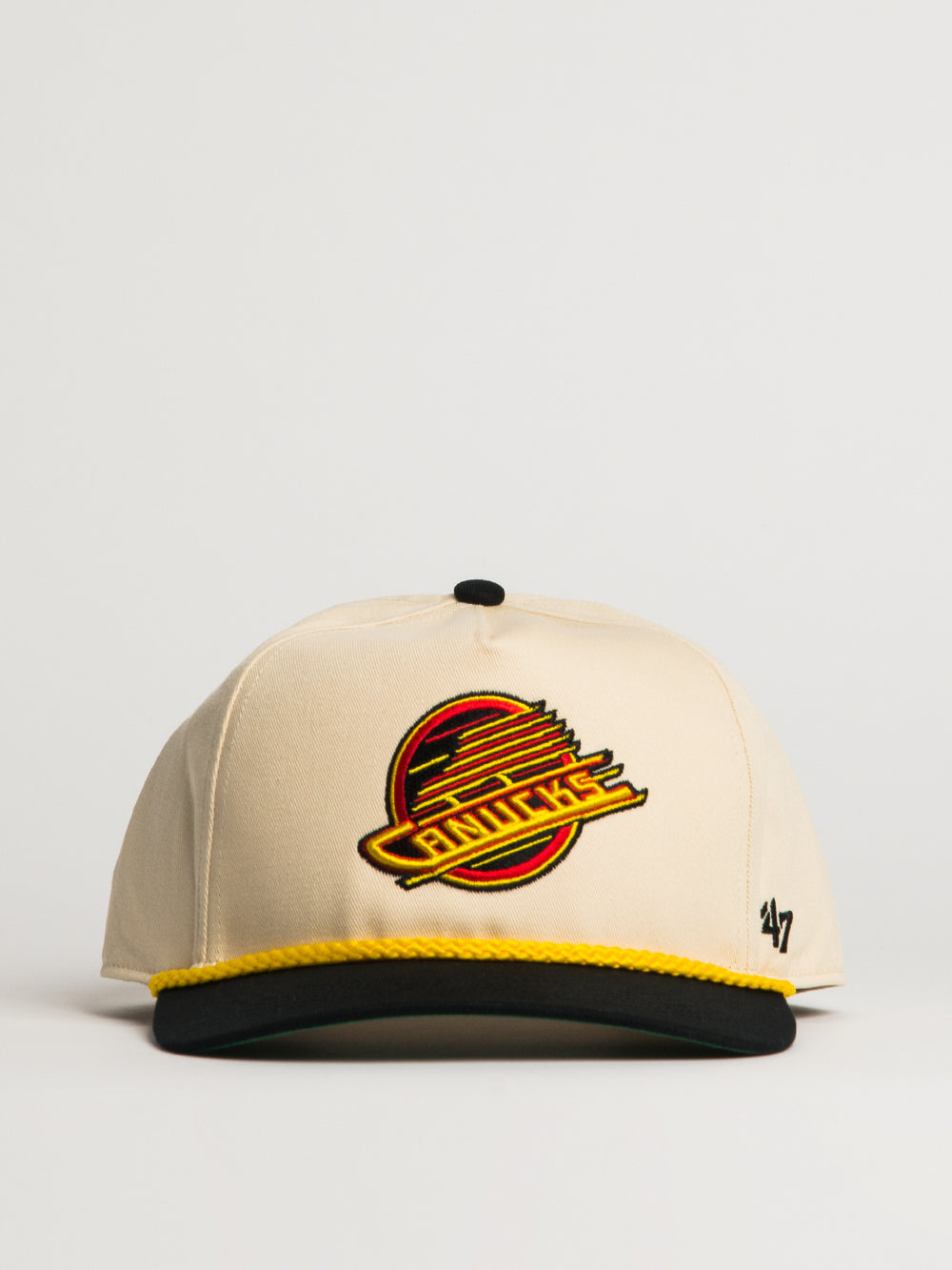 47 2-TONE VANCOUVER CANUCKS HITCH HAT