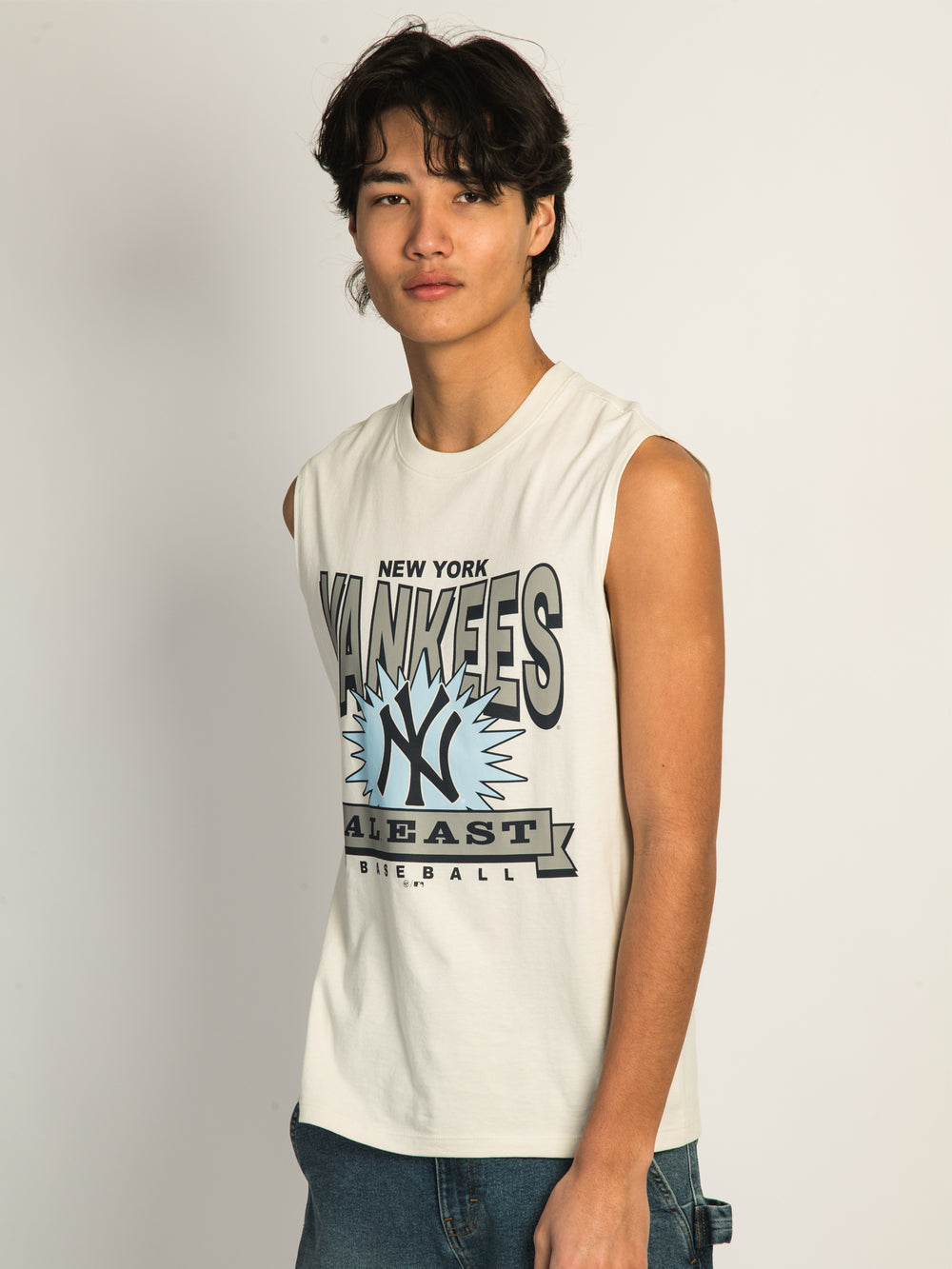 47 YANKEES MUSCLE TANK TOP