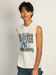47 47 YANKEES MUSCLE TANK TOP - Boathouse