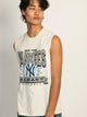 47 47 YANKEES MUSCLE TANK TOP - Boathouse