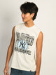 47 47 YANKEES MUSCLE TANK TOP - Boathouse