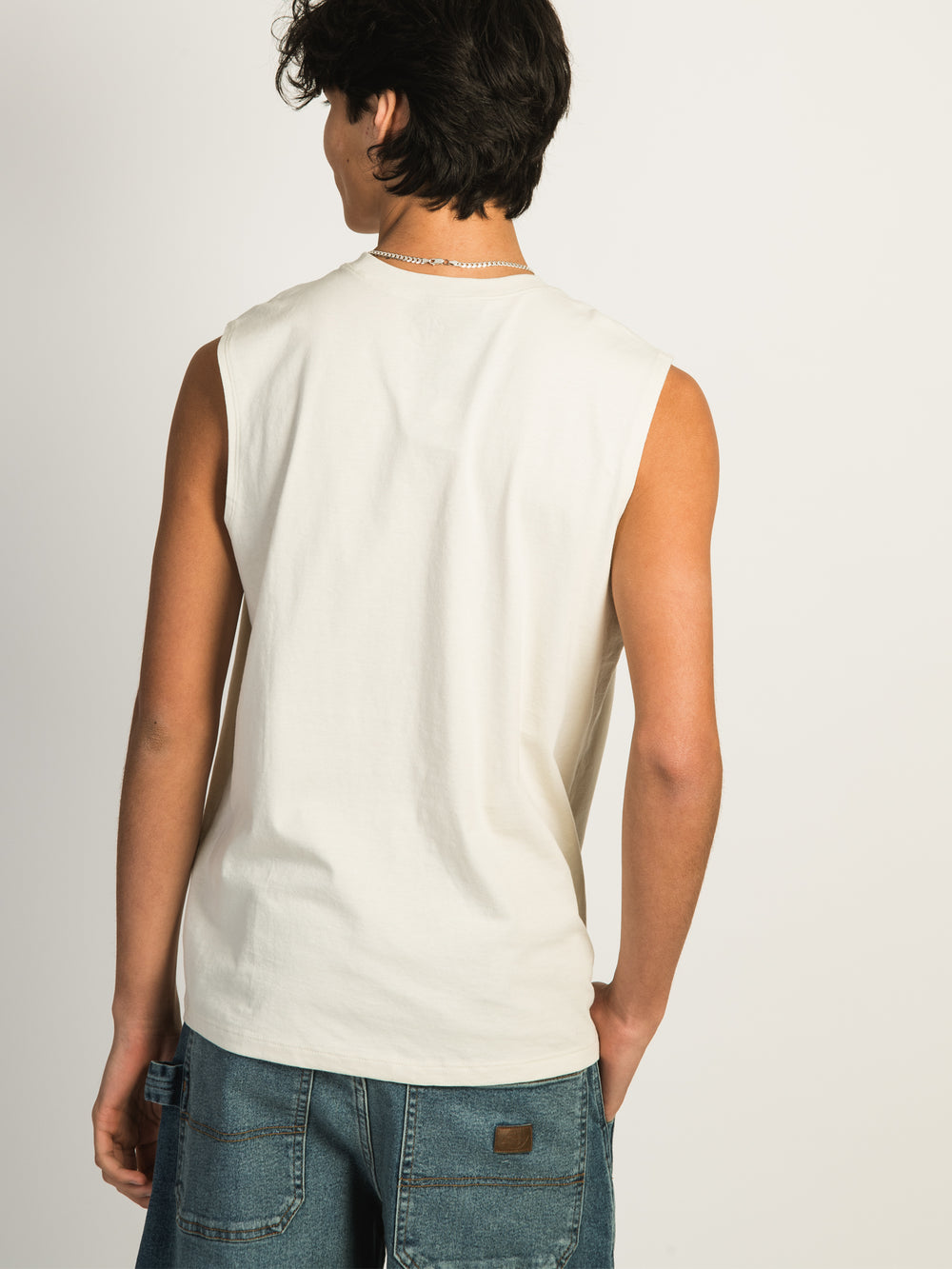 47 BLUE JAYS MUSCLE TANK TOP