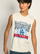 47 47 DODGERS MUSCLE TANK TOP - Boathouse