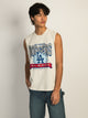 47 47 DODGERS MUSCLE TANK TOP - Boathouse