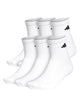 CHAUSSETTES ADIDAS 1/46 PACK