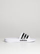 ADIDAS MENS ADIDAS ADILETTE SHOWER SLIDES - CLOUD WHITE/CORE WHITE - Boathouse